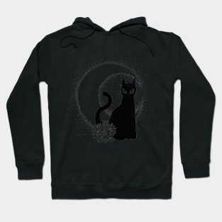 Black Cat 18 Hoodie